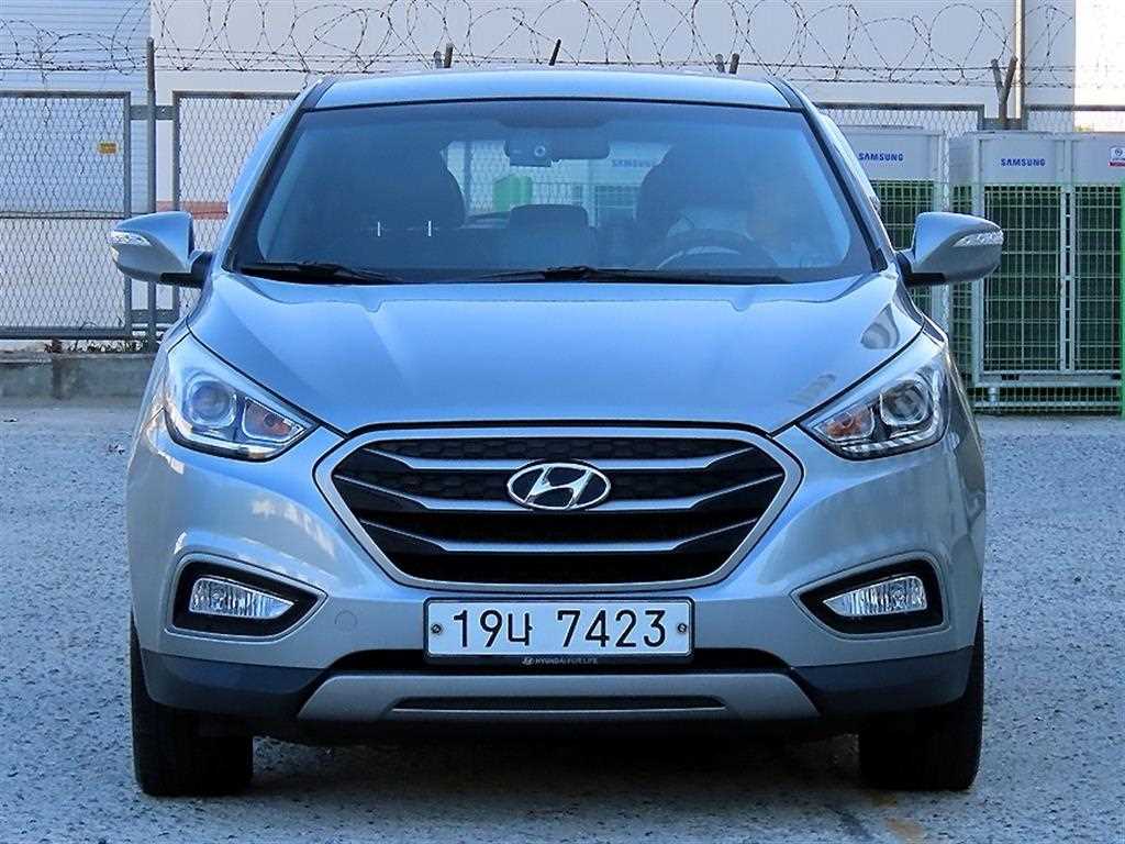 현대 투싼 디젤(E-VGT)2WD 스마트 스페셜 사진