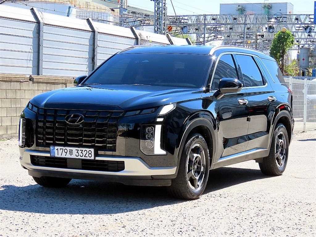 현대 팰리세이드 디젤 2.2 2WD 익스클루시브 사진