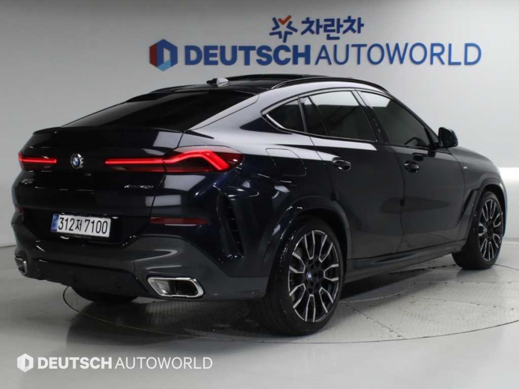 BMW X6 xDrive 40i M 스포츠 사진 2/20
