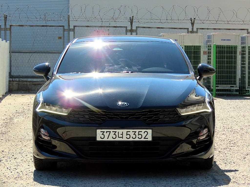 기아 K5 2.0 프레스티지 사진