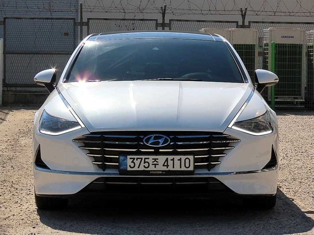 현대 쏘나타 2.0 인스퍼레이션 사진