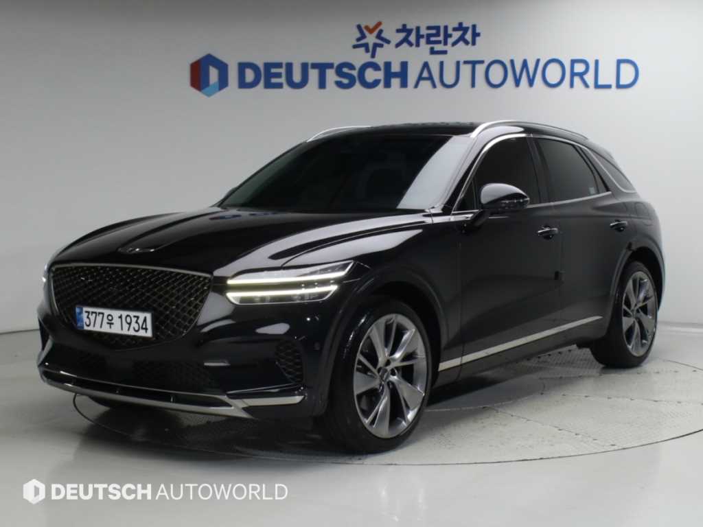 제네시스 GV70 2.5T 가솔린 AWD 사진