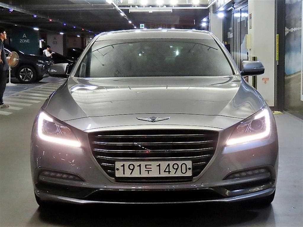 제네시스 G80 3.3 GDI 럭셔리 스페셜 사진 2/20