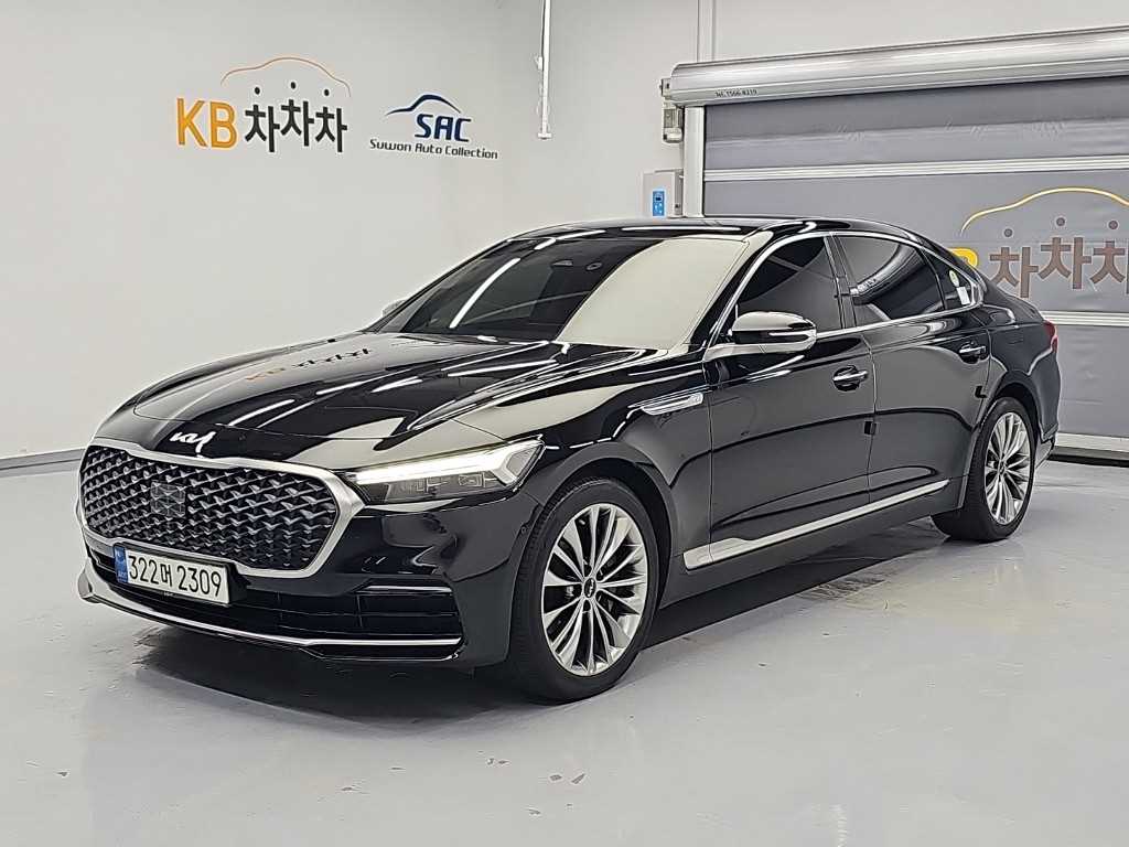 기아 K9 3.8 GDI AWD 베스트 셀렉션 Ⅰ 사진