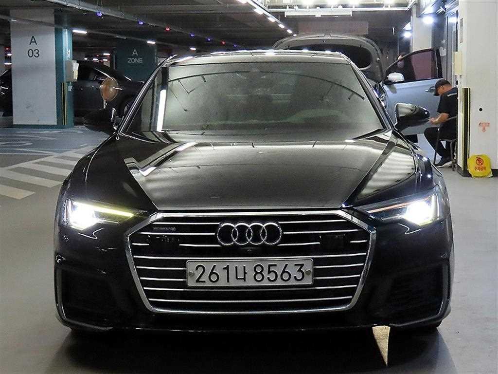 아우디 A6 45 TFSI 콰트로 프리미엄 사진 2/20