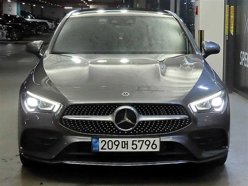 벤츠 CLA 클래스 CLA 250 4MATIC 사진 2/20