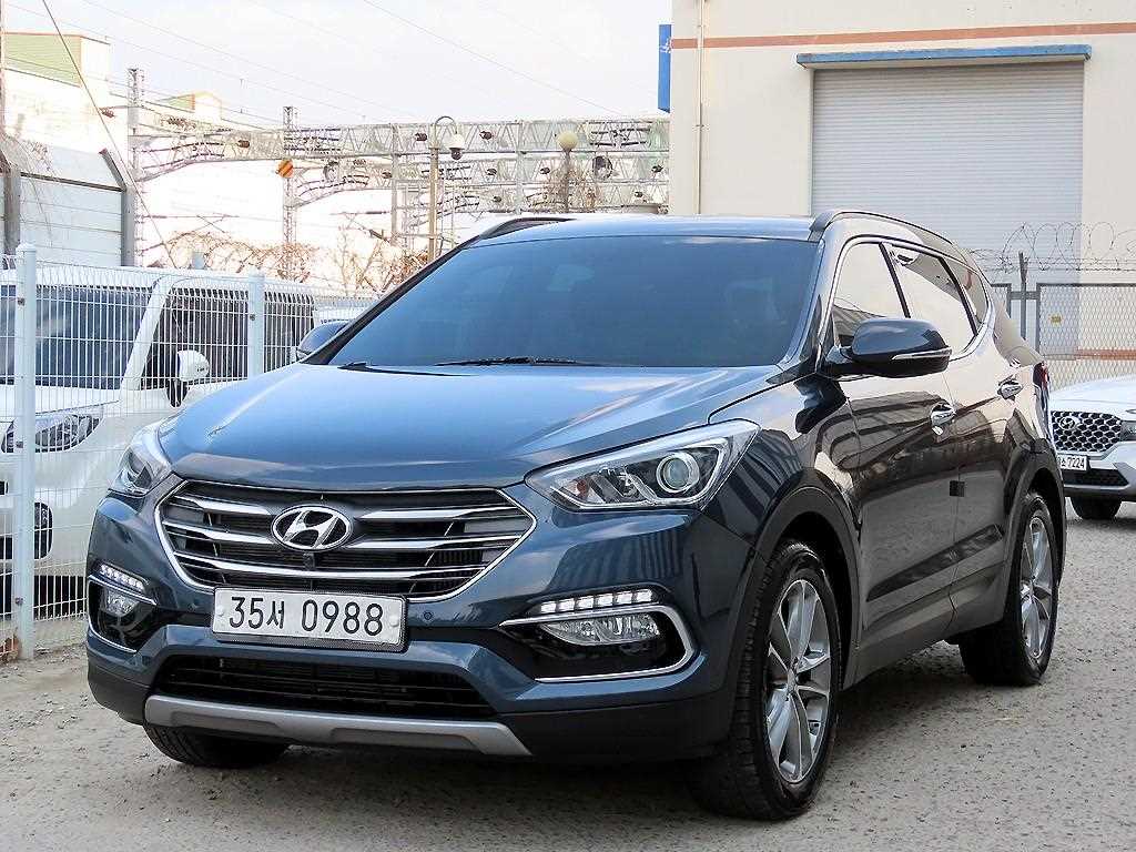 현대 싼타페 디젤 2.2 4WD 익스클루시브 사진 2/20
