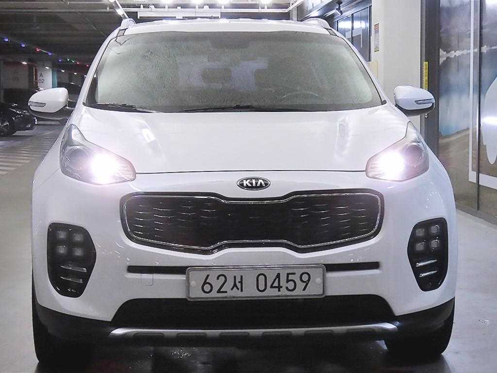 기아 스포티지 디젤 2.0 2WD 노블레스 사진 2/19