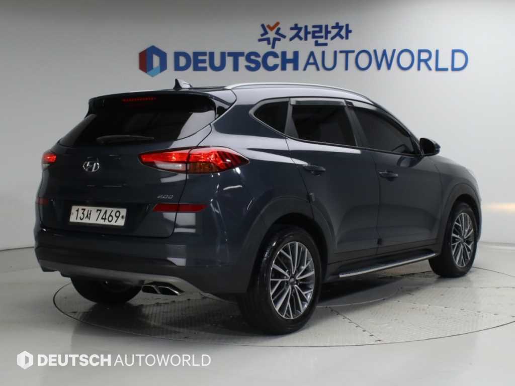현대 투싼 디젤 2.0 2WD 프리미엄 사진 2/20