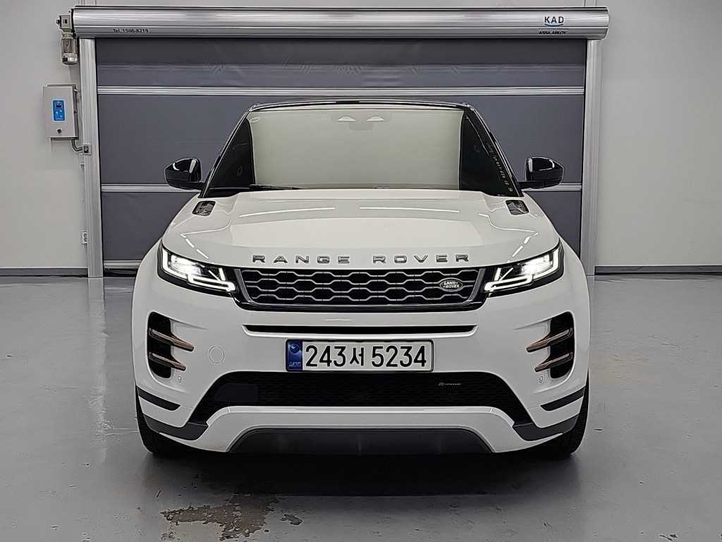 랜드로버 레인지로버 이보크 P250 R-다이나믹 SE 사진 2/20
