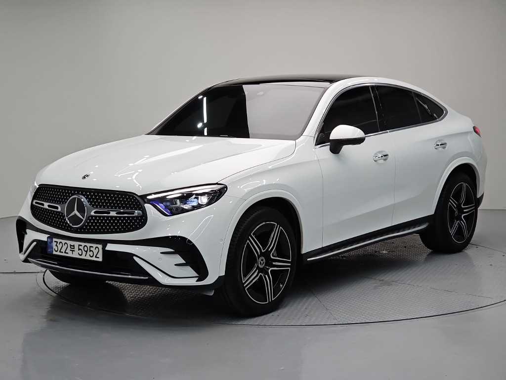 벤츠 GLC 클래스 GLC300 4MATIC 사진