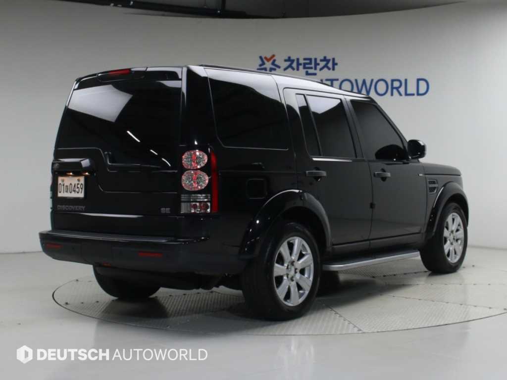 랜드로버 디스커버리 3.0 SDV6 SE 사진 2/20