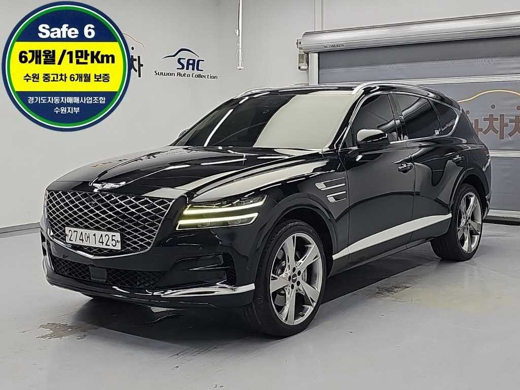 제네시스 GV80 가솔린 3.5T AWD 사진