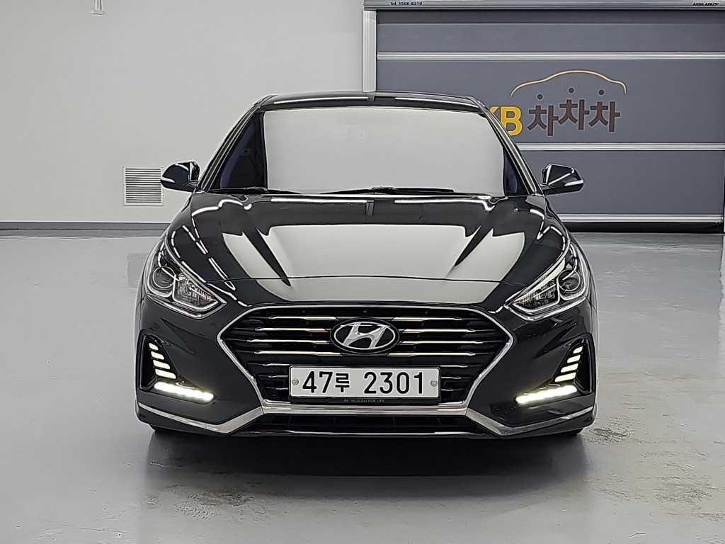 현대 쏘나타 2.0 스마트 스페셜 사진 2/19