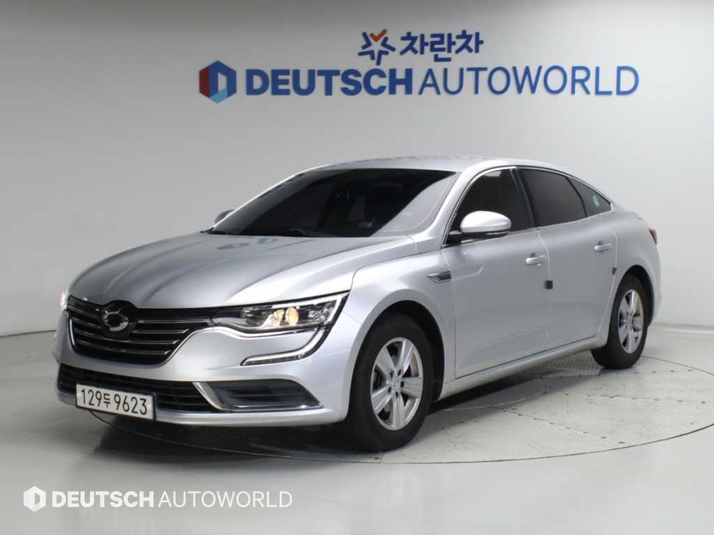 르노코리아 SM6 LPG 2.0 LPe SE 사진