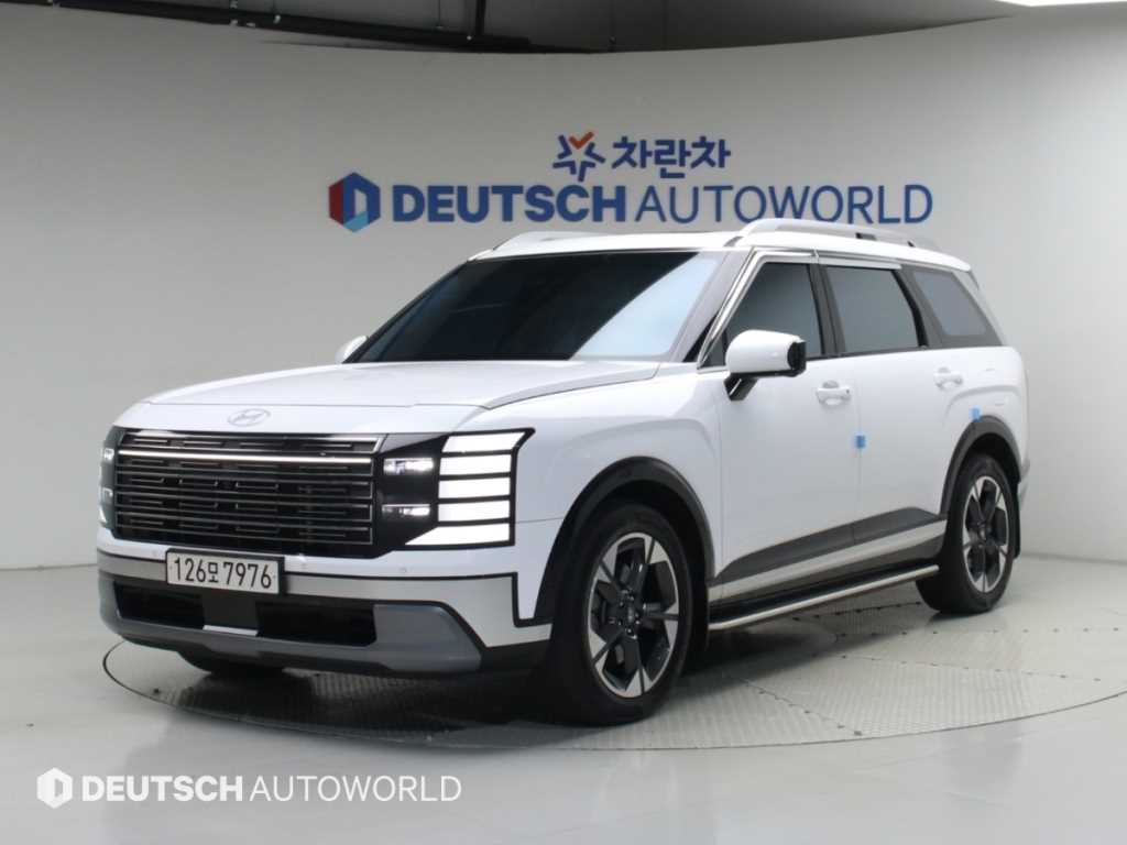 현대 팰리세이드 2.5T 2WD 9인승 프레스티지 사진