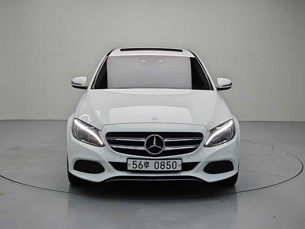 벤츠 C 클래스 C220 d 아방가르드 사진 2/18