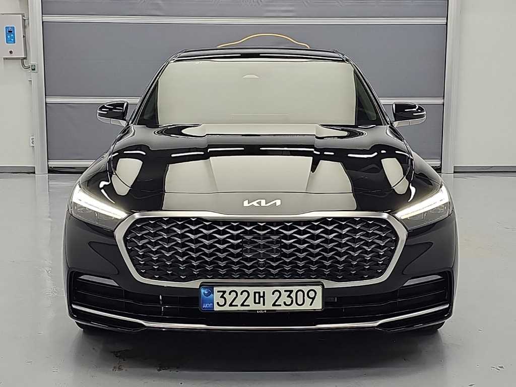기아 K9 3.8 GDI AWD 베스트 셀렉션 Ⅰ 사진 2/18