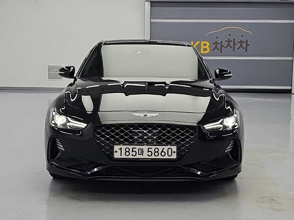 제네시스 G70 2.0T 스포츠 패키지 사진 2/19