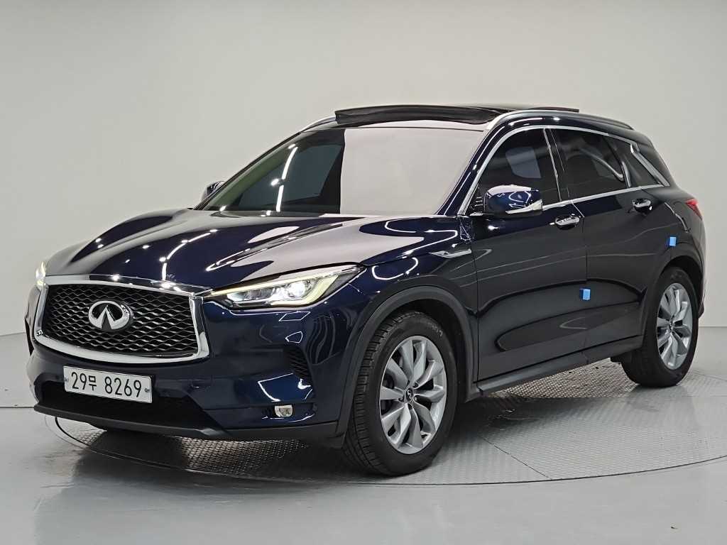 인피니티 QX 2.0 VC-T 에센셜 사진