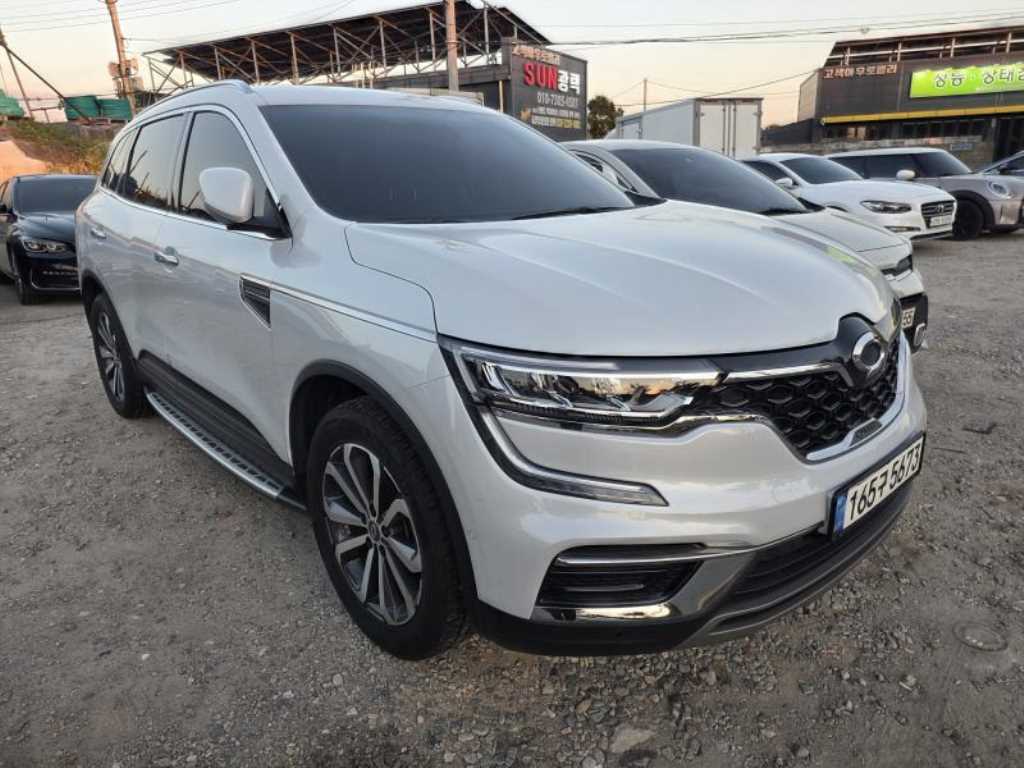 르노코리아 QM6 가솔린 2.0 GDe LE 2WD 사진 2/5