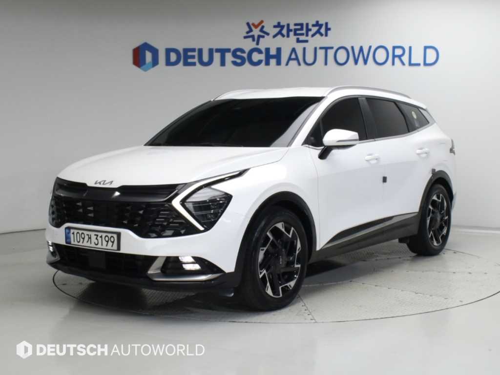 기아 스포티지 2.0 디젤 2WD 시그니처 사진