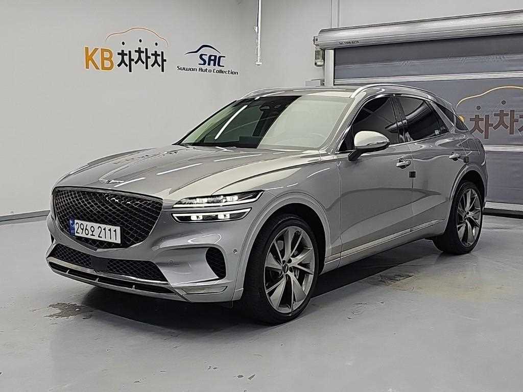 제네시스 GV70 3.5T 가솔린 AWD 사진 2/17
