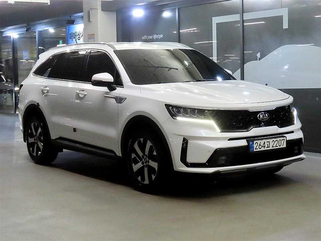 기아 쏘렌토 가솔린 2.5T 2WD 프레스티지 사진