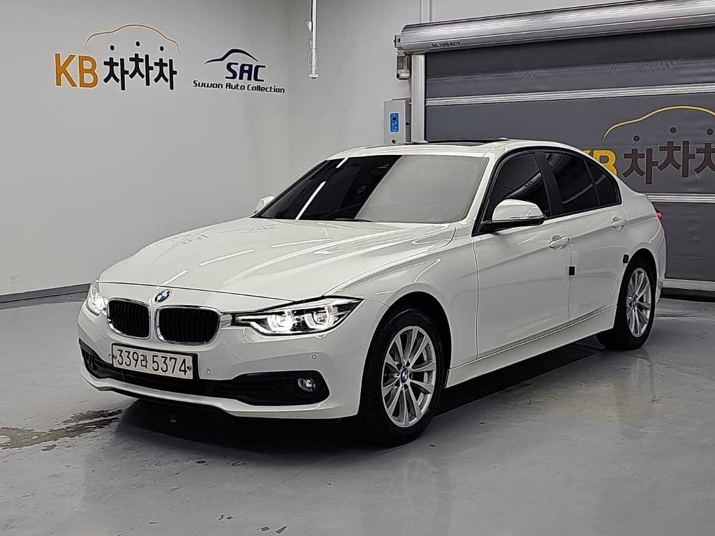 BMW 3시리즈 320d 사진