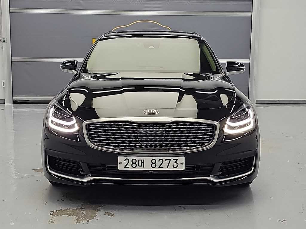 기아 K9 3.3 T-GDI AWD 그랜드 마스터즈 사진 2/19