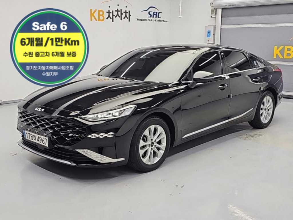 기아 K8 2.5 2WD 노블레스 라이트 사진