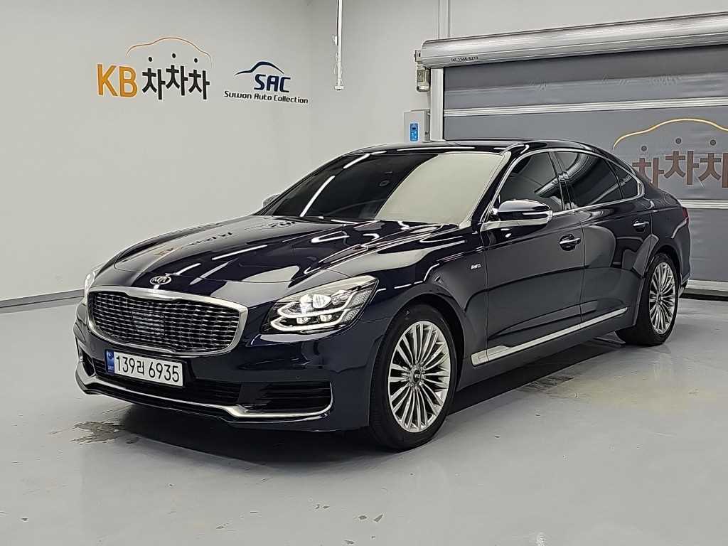 기아 K9 3.8 GDI AWD 플래티넘Ⅱ 사진 2/20