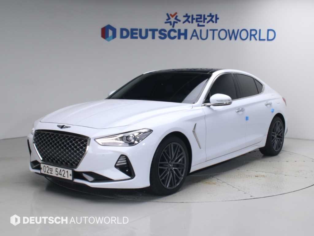 제네시스 G70 2.0T 슈프림 사진