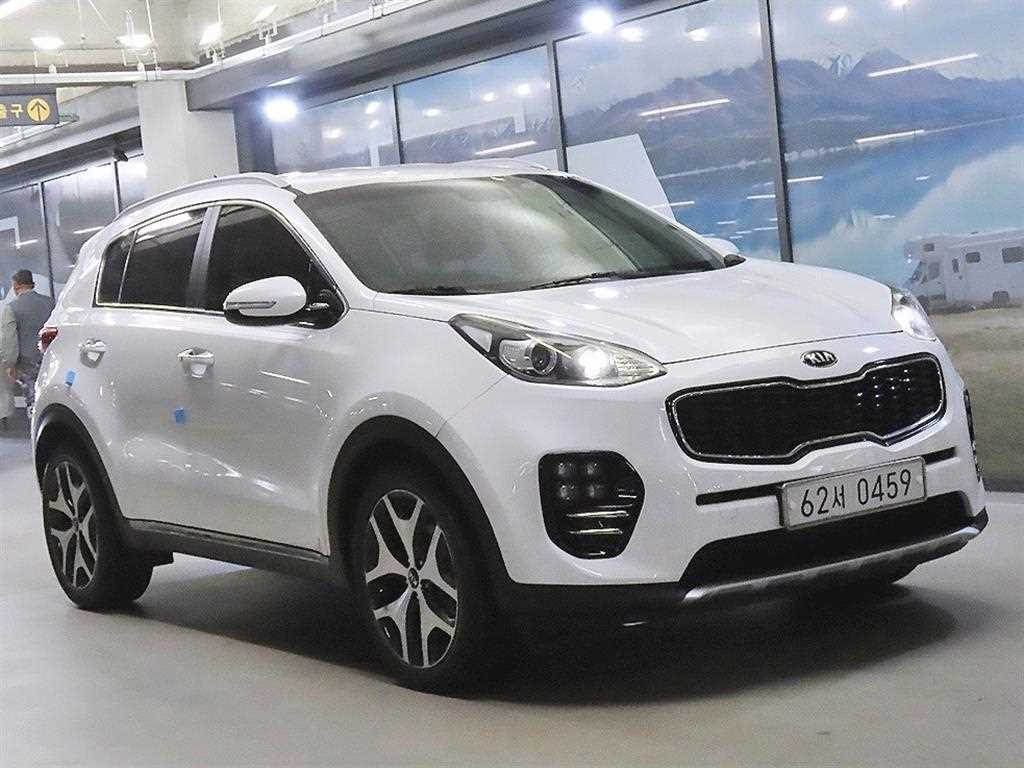 기아 스포티지 디젤 2.0 2WD 노블레스 사진