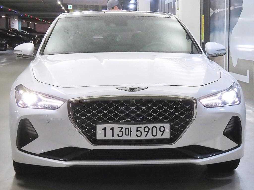 제네시스 G70 2.0T AWD 엘리트 사진 2/20
