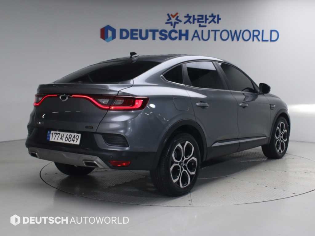 르노코리아 XM3 1.6 GTe 인스파이어 포 올 E-테크 DP 사진 2/20