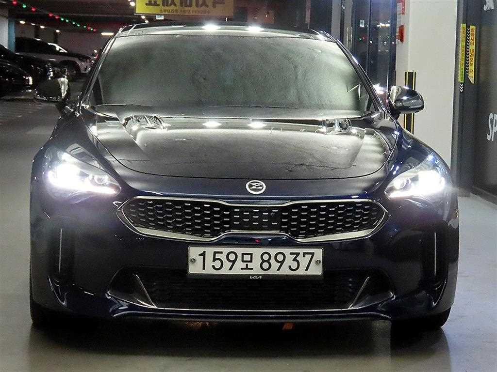 기아 스팅어 디젤 2.2 AWD 플래티넘 사진 2/20