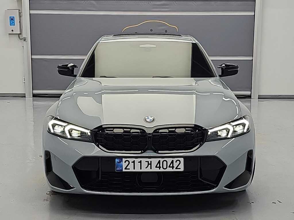 BMW 3시리즈 M340i 사진 2/18