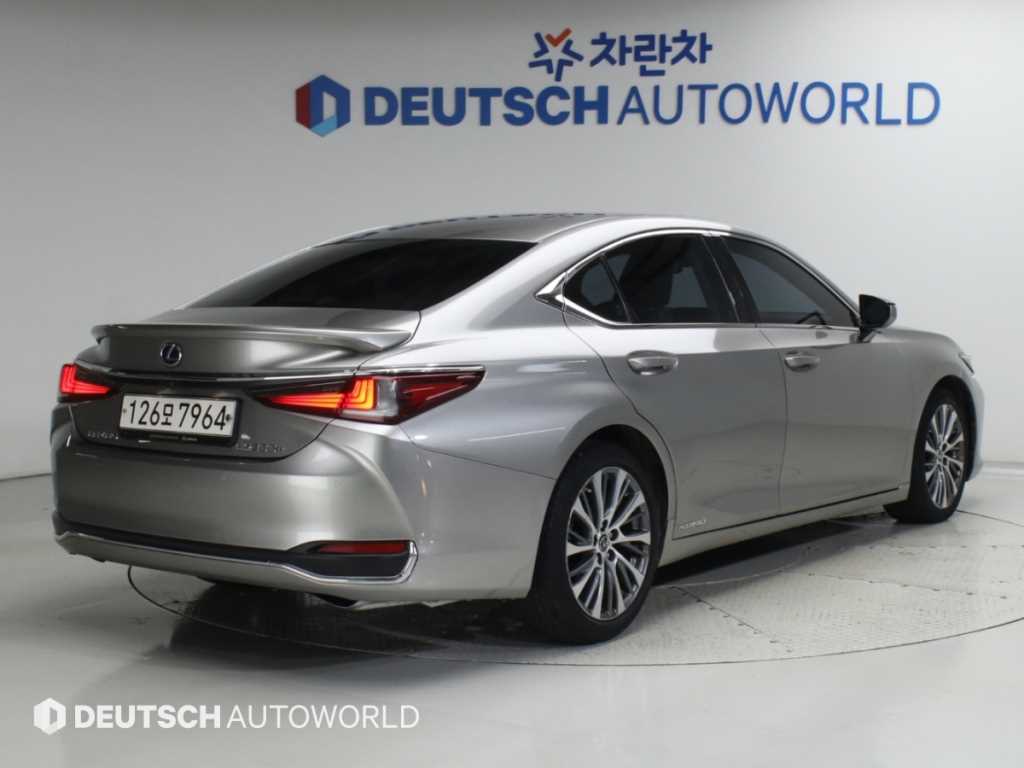 렉서스 ES 슈프림 사진 2/20