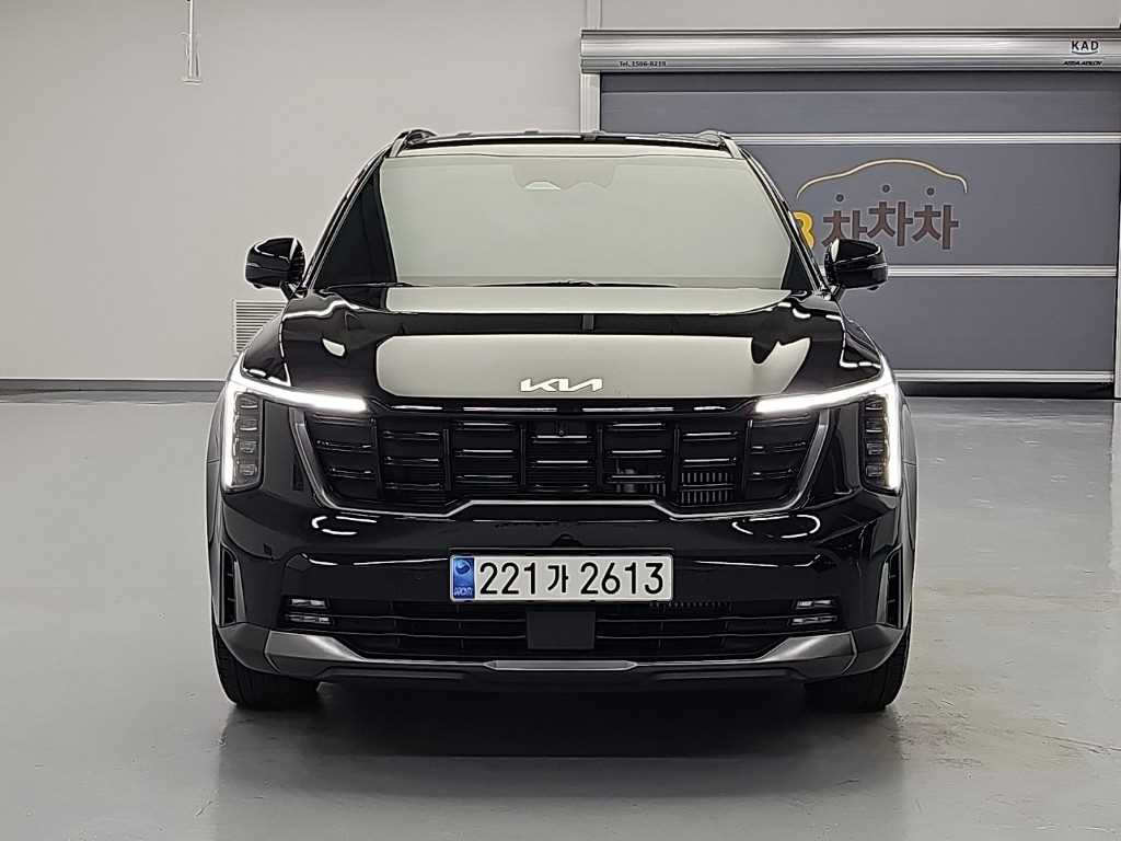 기아 쏘렌토 1.6T 2WD 시그니처 그래비티 사진 2/20