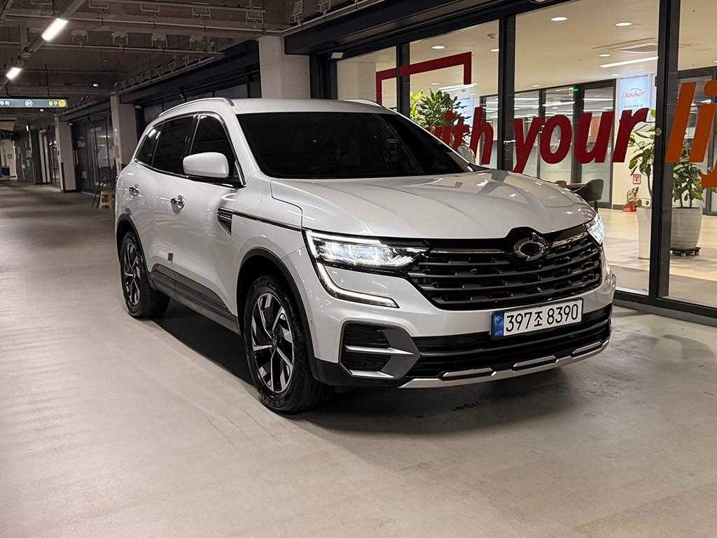르노코리아 QM6 2.0 LPe LE 2WD 사진