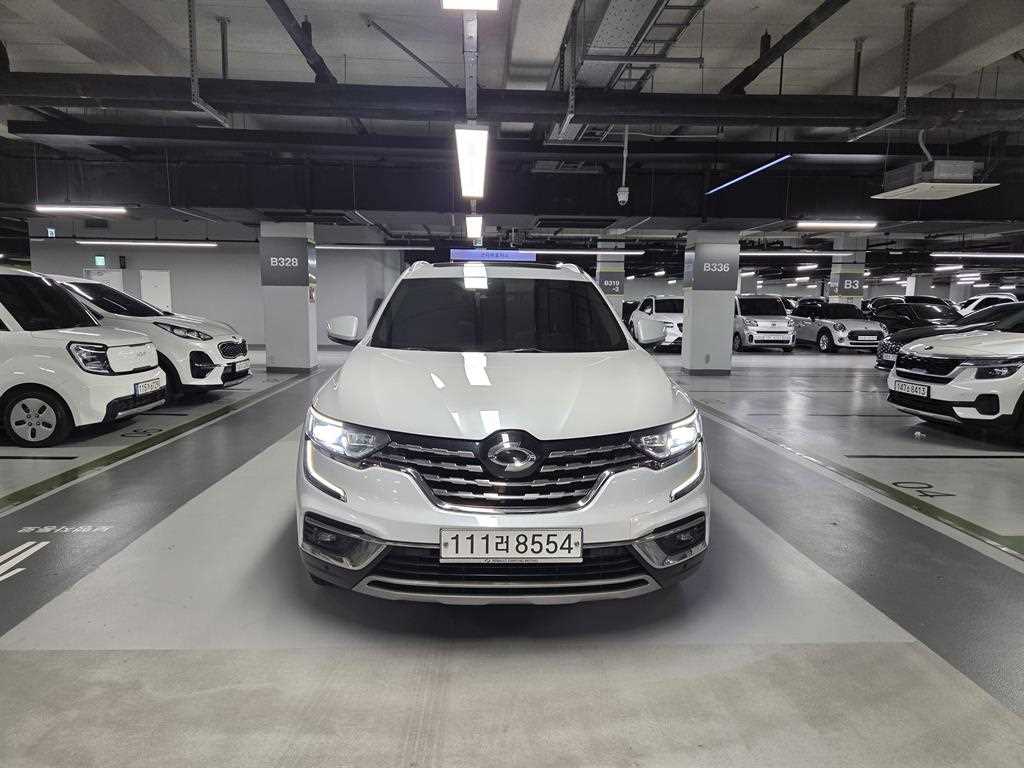 르노코리아 QM6 가솔린 2.0 GDe RE 시그니처 2WD 사진 2/20