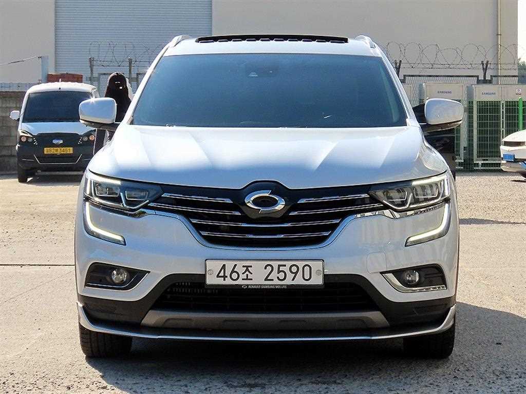 르노코리아 QM6 디젤 4WD RE 시그니처 사진