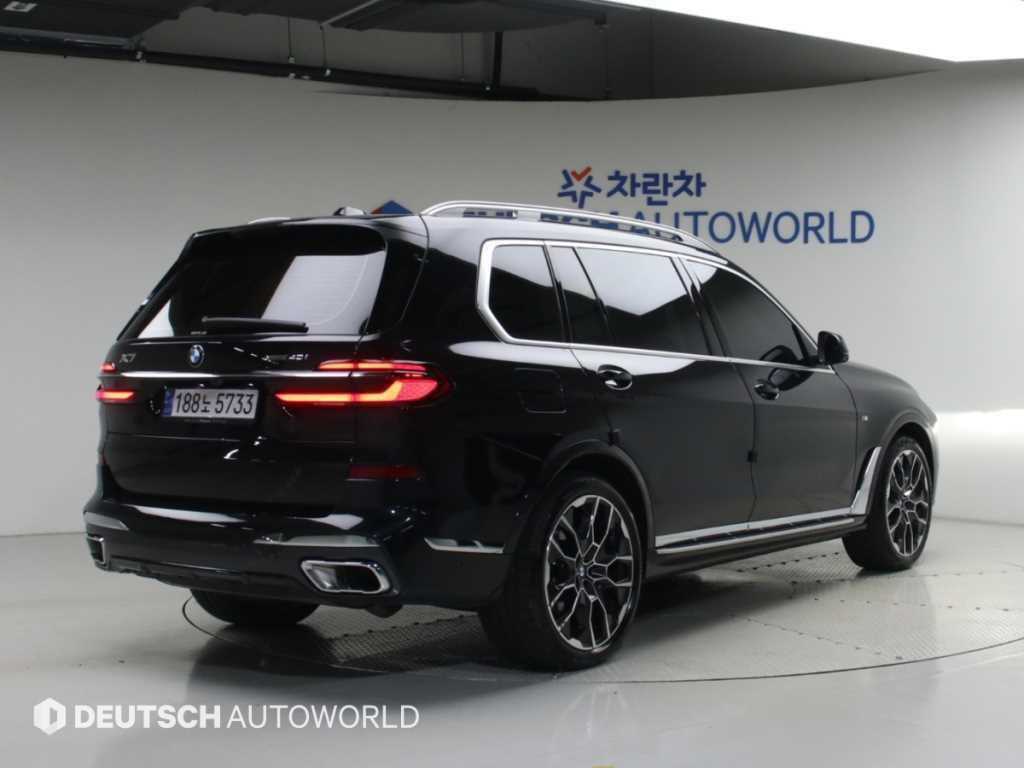 BMW X7 xDrive 40i M 스포츠 사진 2/20