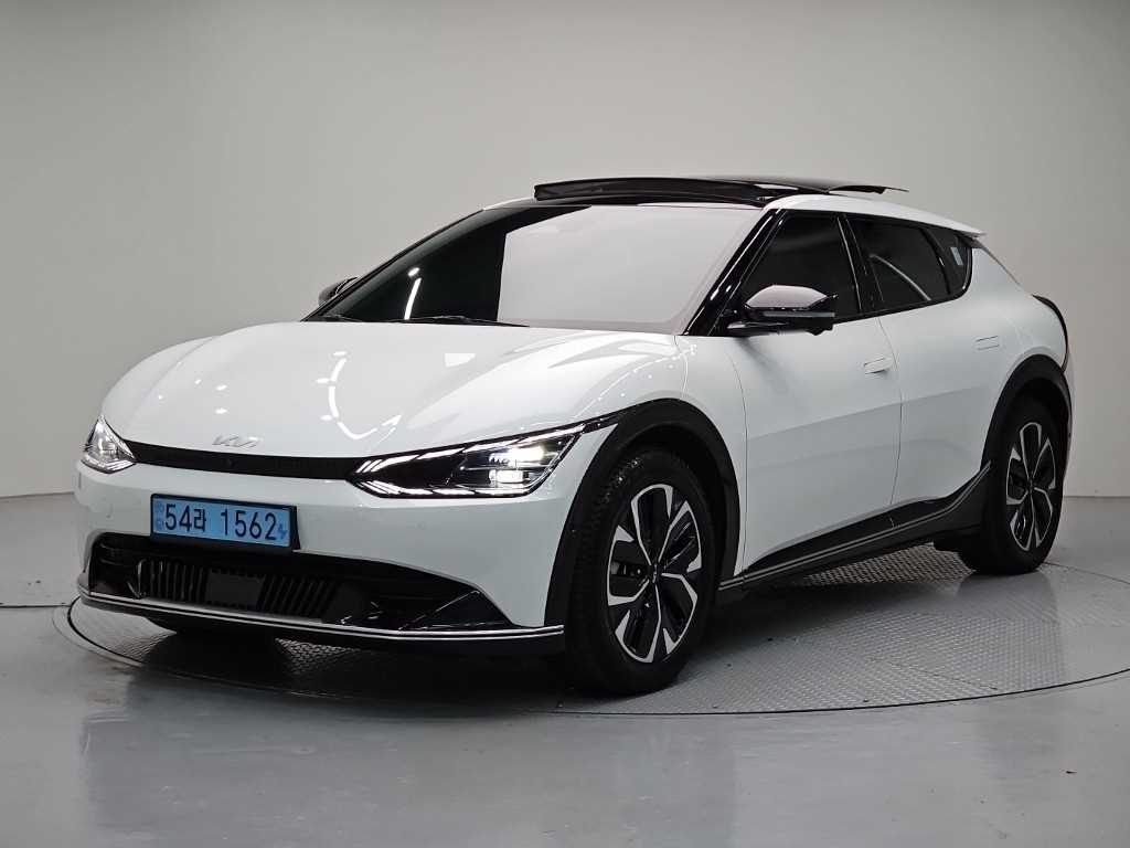 기아 EV6 롱레인지 어스 사진