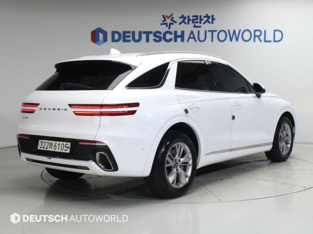 제네시스 GV70 2.5T 가솔린 2WD 사진 2/20