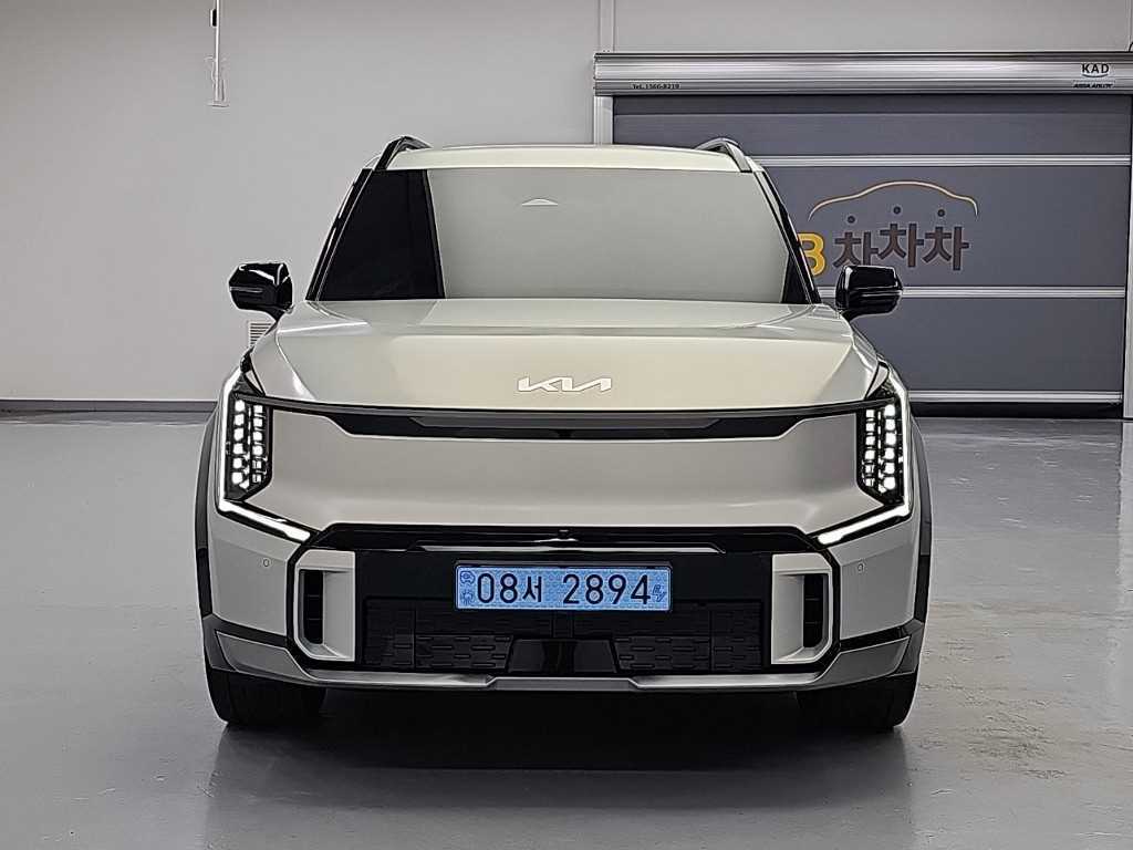 기아 EV9 롱레인지 4WD GT Line 사진 2/19