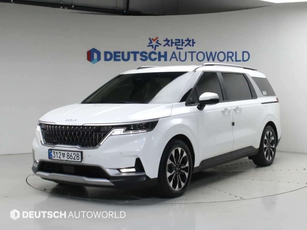 기아 카니발 가솔린 9인승 프레스티지 사진