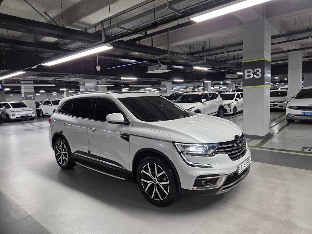 르노코리아 QM6 가솔린 2.0 GDe RE 시그니처 2WD 사진