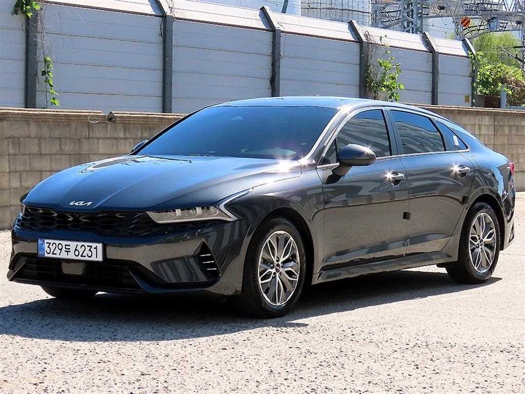 기아 K5 2.0 노블레스 사진 2/20